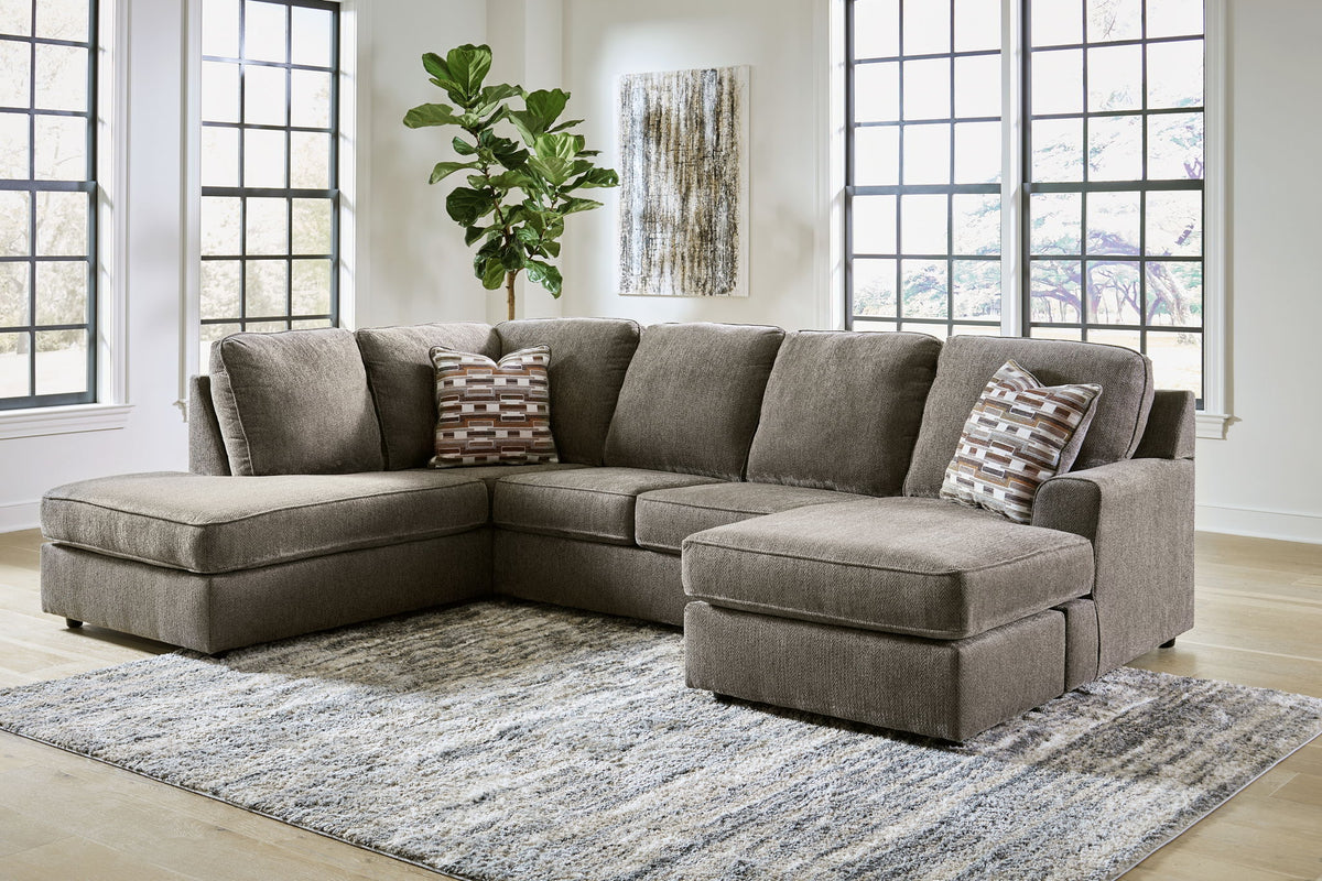 O'phannon - 2 Piece Sectional by Ashley – view 3