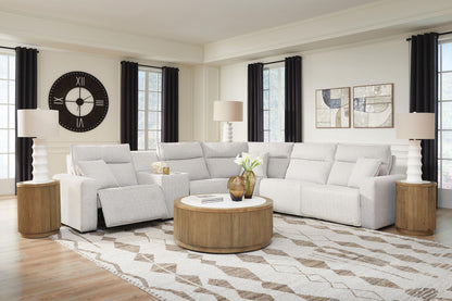 Modmax II - 6 Piece Reclining Sectional by Ashley – view 18