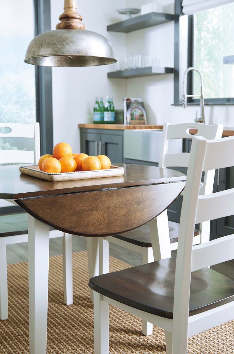 Woodanville - Round Dining Table Set by Ashley – view 5