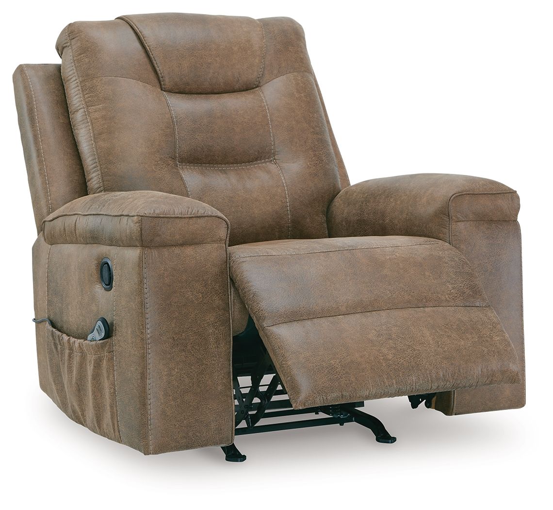 Stockworth - Rocker Recliner by Ashley – view 4