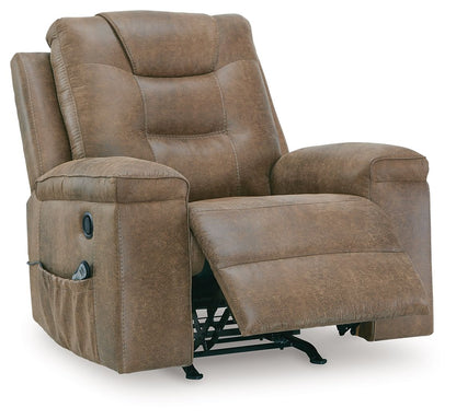 Stockworth - Rocker Recliner by Ashley – view 4
