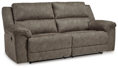 Laresview - 2 Seat Reclining Sofa - Fossil by Ashley – Reclining Sofas