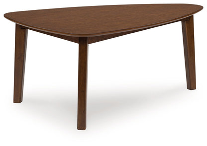 Lyncott - Occasional Wood Table Set (Set of 3) - Brown by Ashley – view 3
