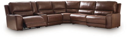 DeepWakes - Power Reclining Sectional by Ashley – view 11