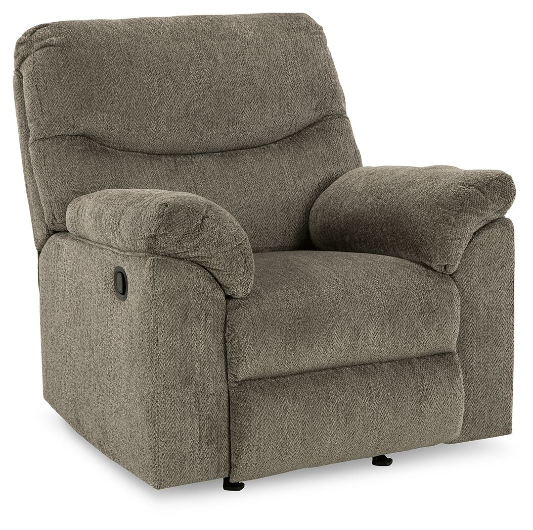 Alphons - Rocker Recliner by Ashley – Rocker Chairs