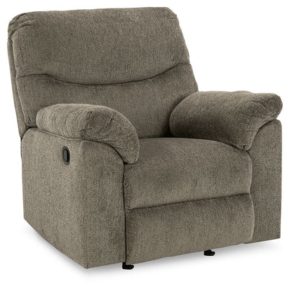 Alphons - Rocker Recliner by Ashley – Rocker Chairs