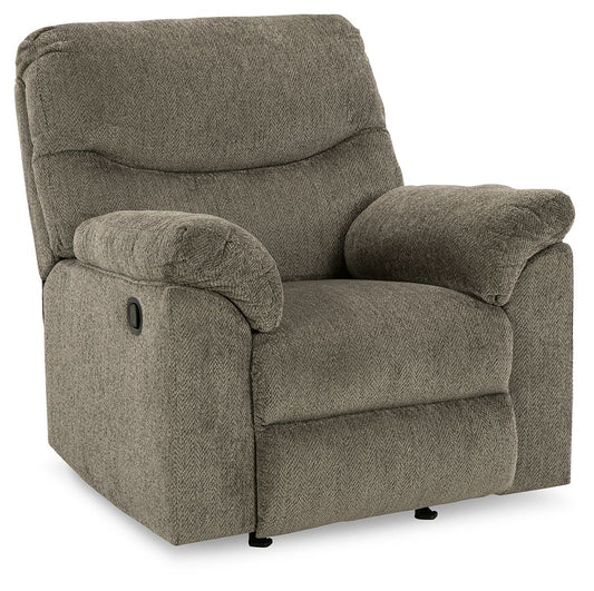 Alphons - Rocker Recliner by Ashley – Rocker Chairs