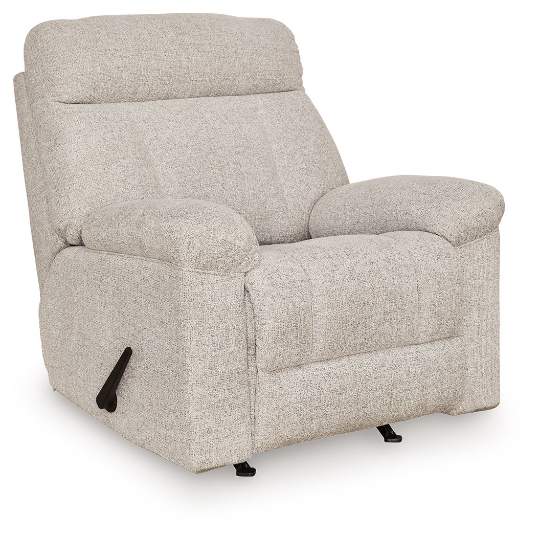 Hoyne Park - Rocker Recliner by Ashley – Rocker Chairs