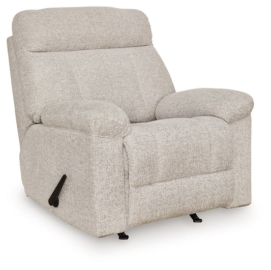 Hoyne Park - Rocker Recliner by Ashley – Rocker Chairs