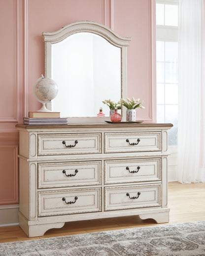 Realyn - Dresser by Ashley – view 8