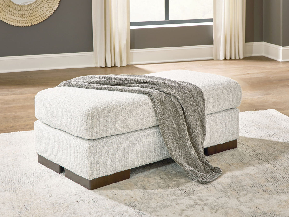 Hartside - Ottoman - Frosted – view 2