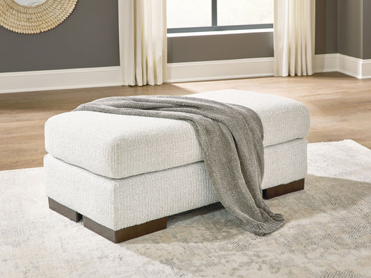 Hartside - Ottoman - Frosted – view 2