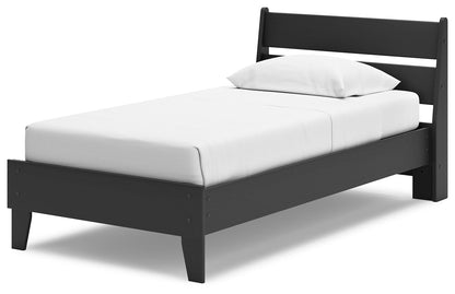 Socalle - Panel Platform Bed by Ashley – view 9