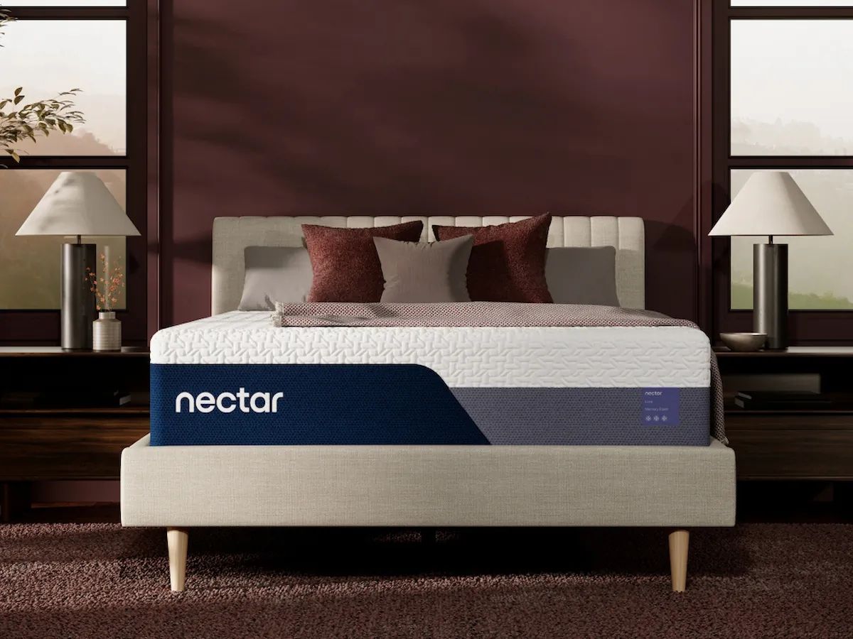 Nectar Luxe Memory Foam - Mattress – Memory Foam Mattresses