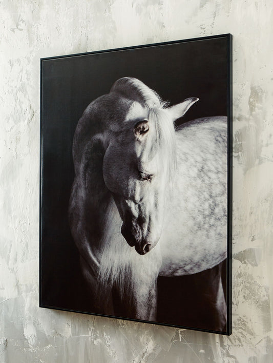 Archerwick - Wall Art - Black / White by Ashley – view 2
