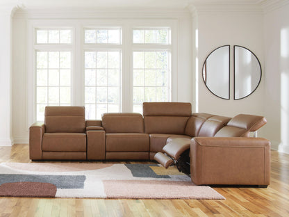 Magic Man - Reclining Sectional by Ashley – view 9