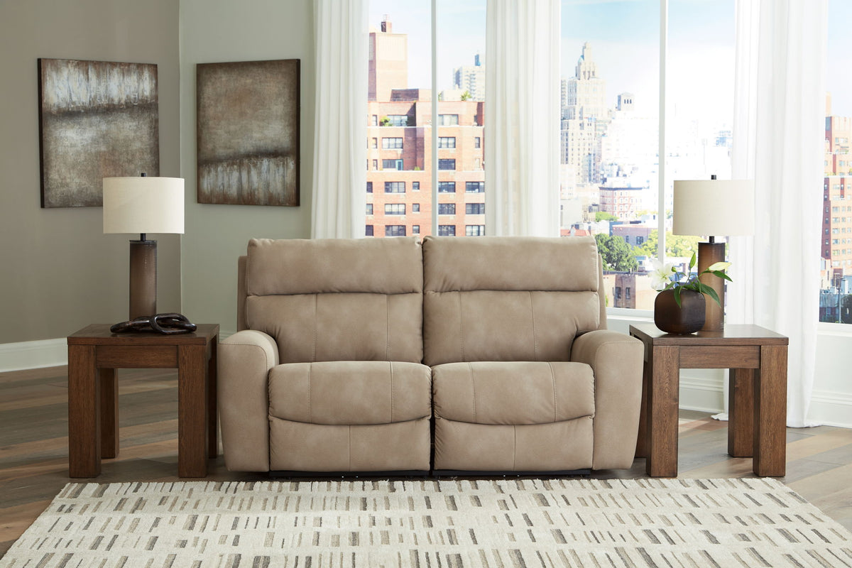 Next-Gen Durapella - 2 Piece Reclining Sectional by Ashley – view 3
