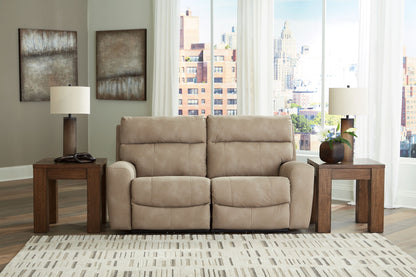 Next-Gen Durapella - 2 Piece Reclining Sectional by Ashley – view 3