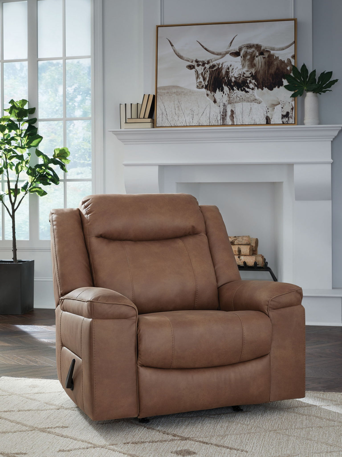 Status Check - Rocker Recliner by Ashley – view 4