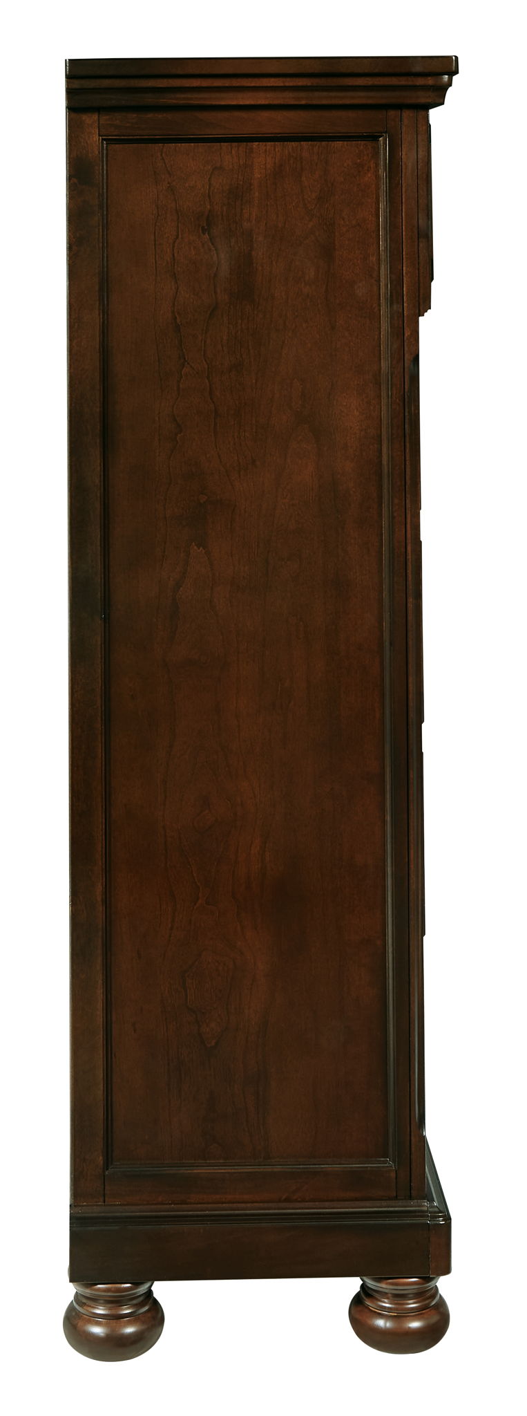 Porter - Chest - Rustic Brown by Ashley – view 2