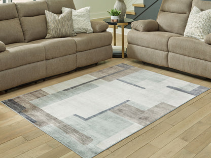 Larkport - Washable Rug by Ashley – view 3