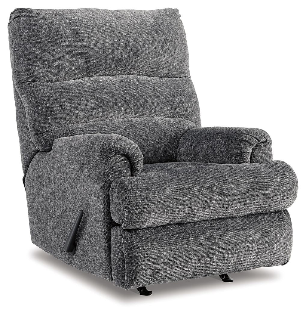 Man Fort - Rocker Recliner by Ashley – view 2