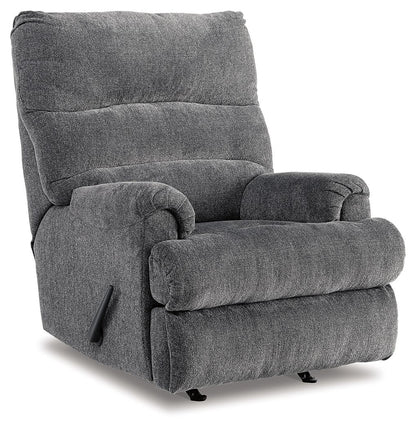 Man Fort - Rocker Recliner by Ashley – view 2