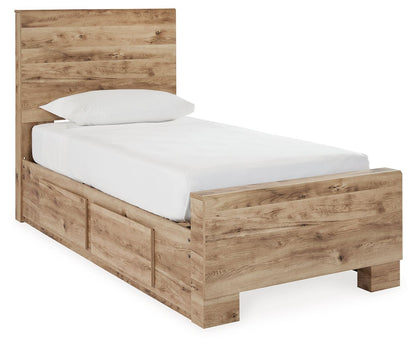 Hyanna - Storage Bed by Ashley – view 2