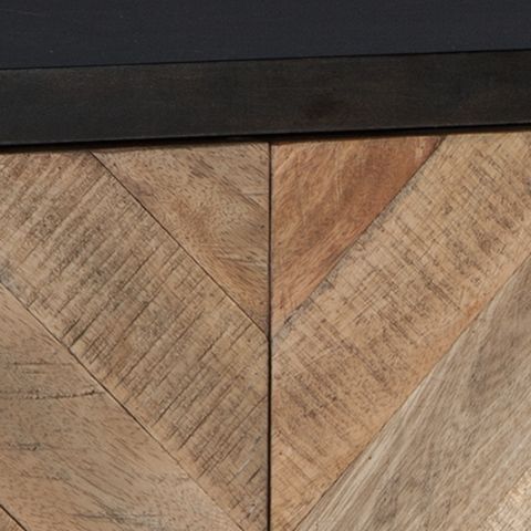 Robin Ridge - Accent Cabinet - Brown / Beige by Ashley – view 2