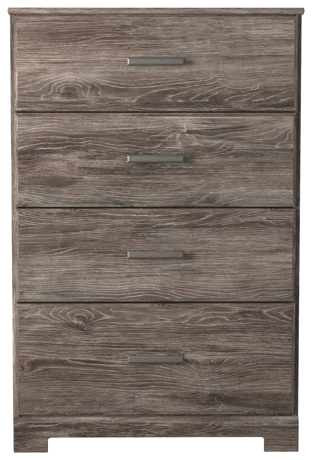 Ralinksi - Four Drawer Chest - Gray by Ashley – view 2
