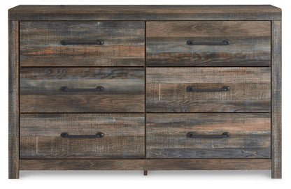 Drystan - Dresser by Ashley – view 4
