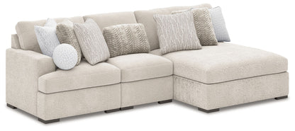 Cuddle Plush - Sectional by Ashley – Stationary Sectionals