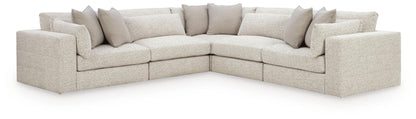 Ashbourne Estate - Sectional by Ashley – view 2