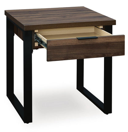 Wickman Falls - Rectangular Table by Ashley – view 4