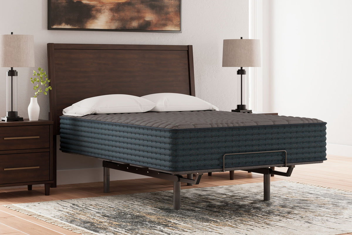 Gray 1200 Hybrid - Mattress by Ashley – view 2
