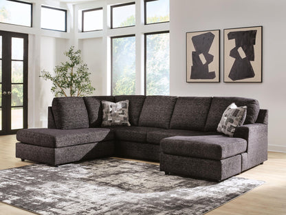 Lentiz - Sectional by Ashley – view 3