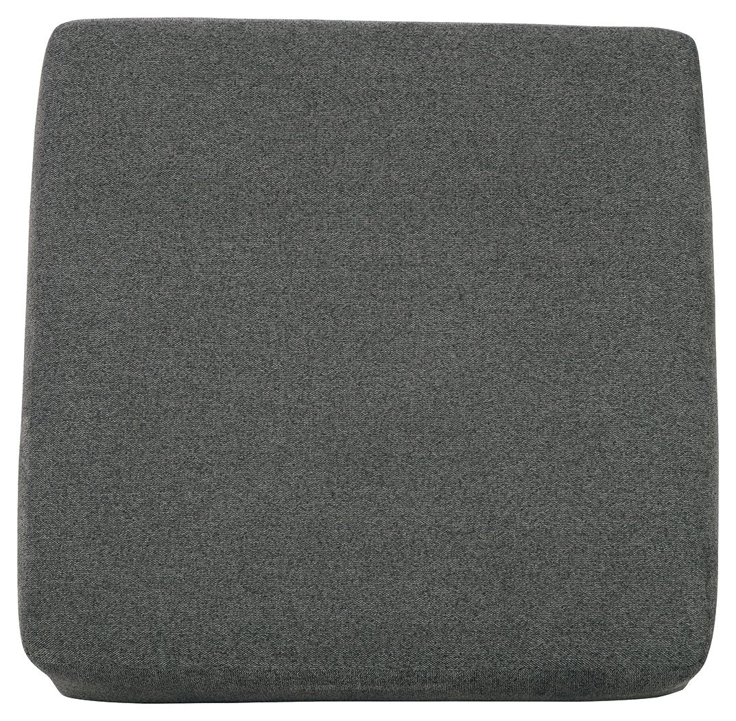 Edenfield - Oversized Accent Ottoman by Ashley – view 4
