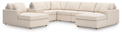 Modmax - 7 Piece Sectional by Ashley – view 2