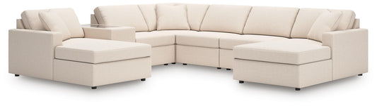 Modmax - 7 Piece Sectional by Ashley – view 2