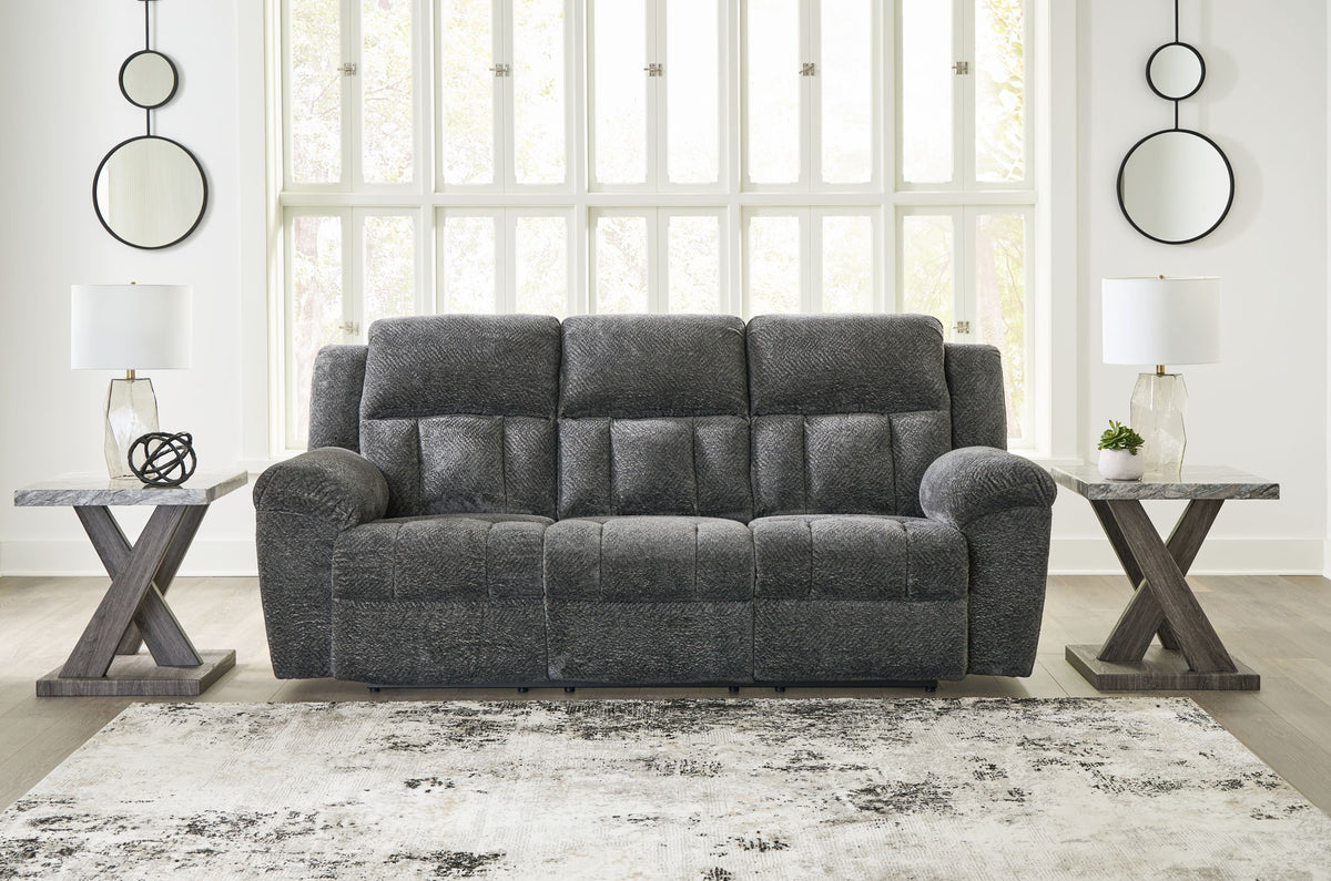 Frohn - Reclining Sofa by Ashley – view 6