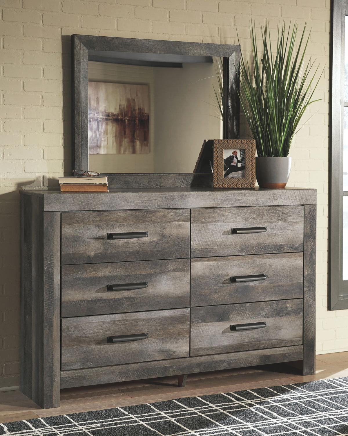 Wynnlow - Panel Bedroom Set by Ashley – view 3