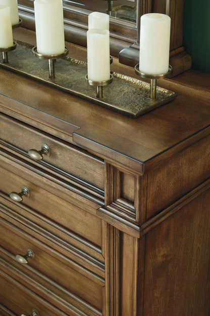 Frantanna - Dresser by Ashley – view 3