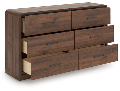 Fortlorn - Dresser by Ashley – view 6