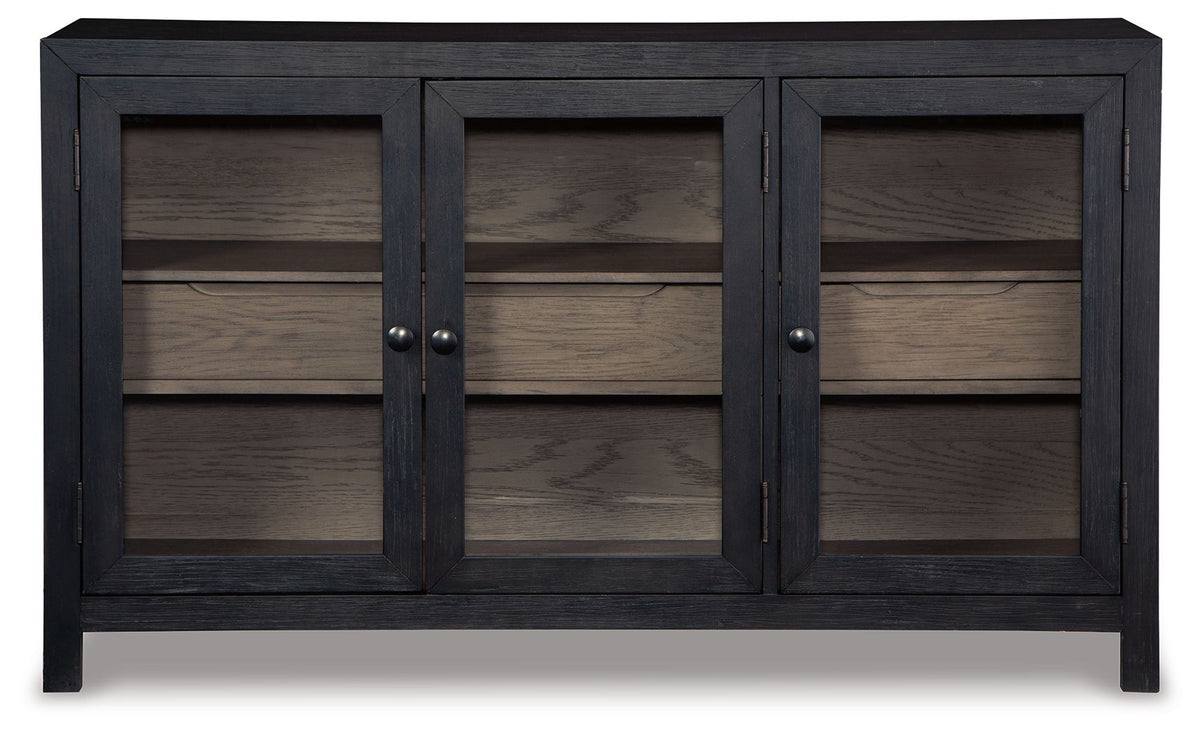 Lenston - Accent Cabinet by Ashley – view 4
