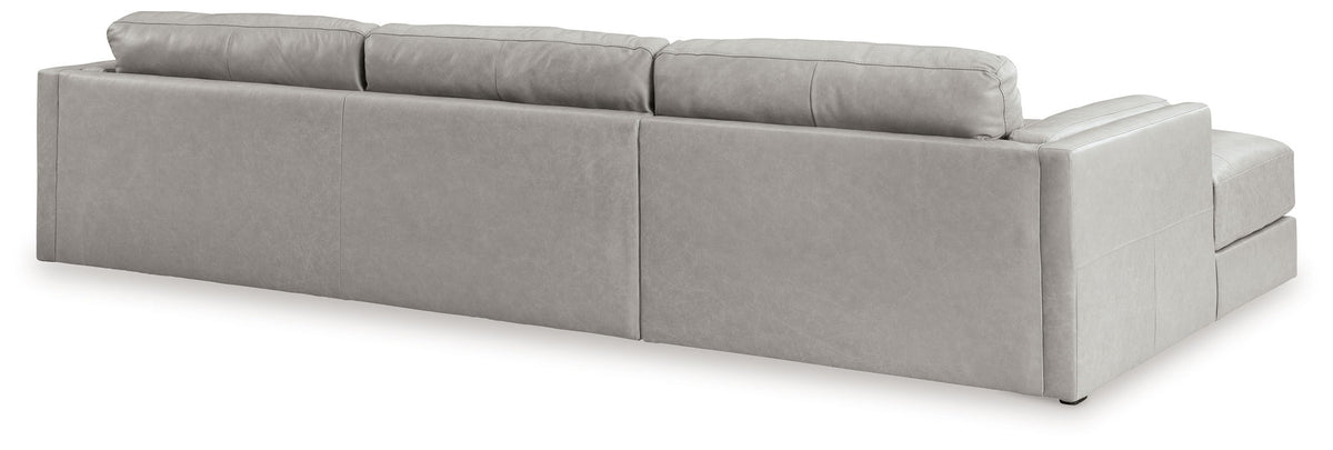 Amiata - 2 Piece Sectional by Ashley – view 3