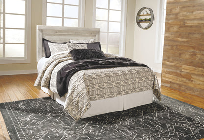 Bellaby - Panel Headboard Set by Ashley – view 2