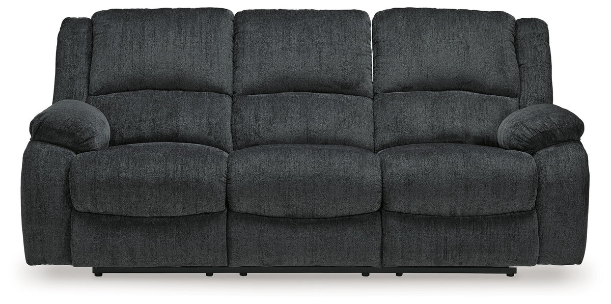 Draycoll - Reclining Sofa by Ashley – view 2