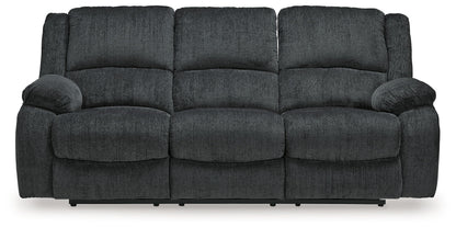 Draycoll - Reclining Sofa by Ashley – view 2