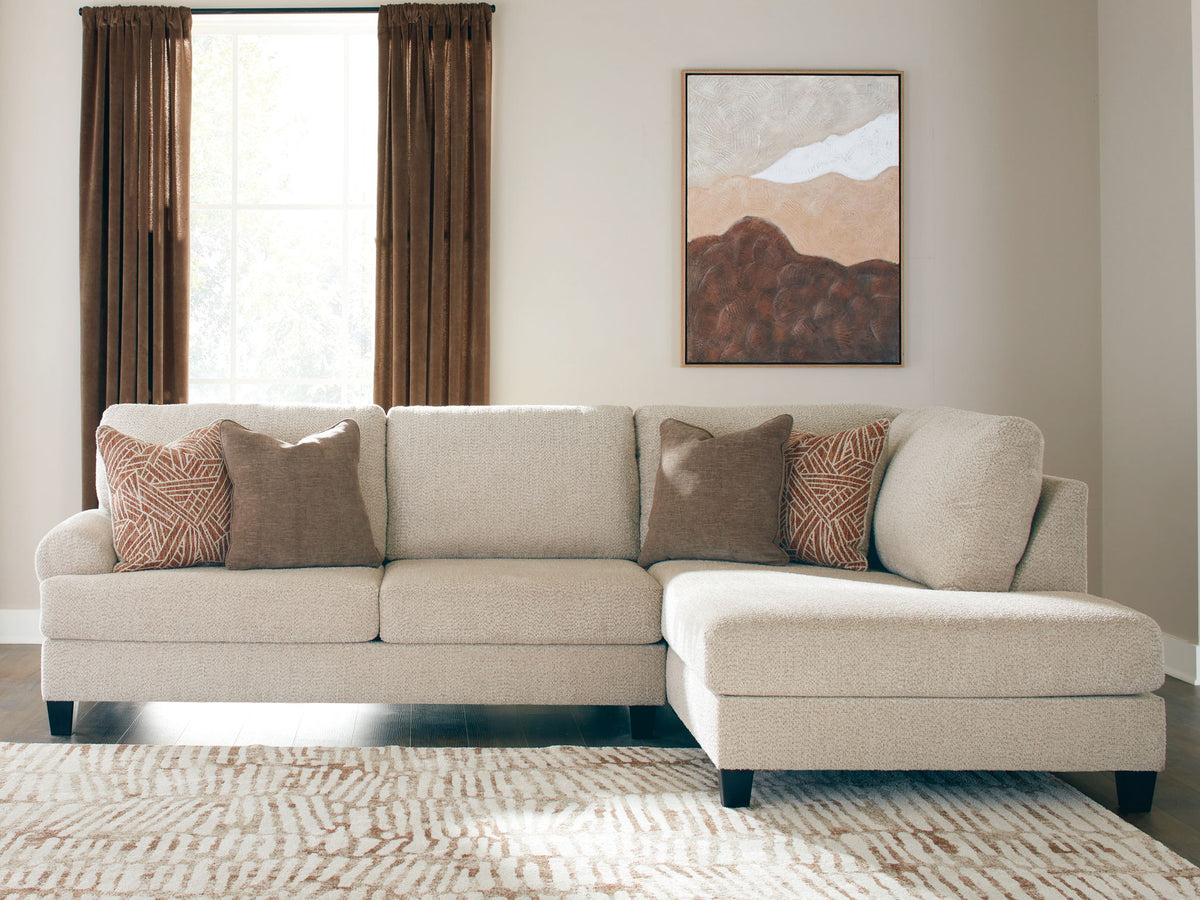 Steelwater Retreat - 2 Piece Sectional – view 4