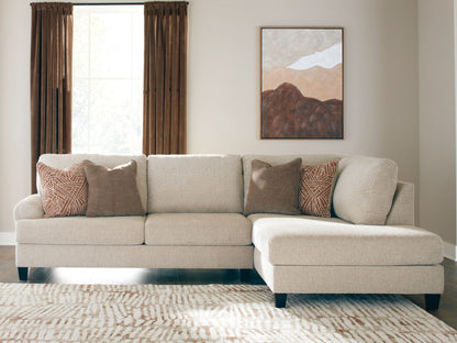 Steelwater Retreat - 2 Piece Sectional – view 4